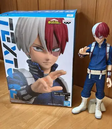 나의 히어로 아카데미아 토도로키 쇼토 피규어 히로아카 토도로키 쇼토