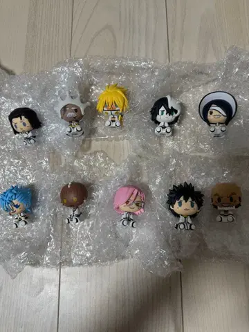 블리치 제일복권 쵸코놋코 10종 컴프