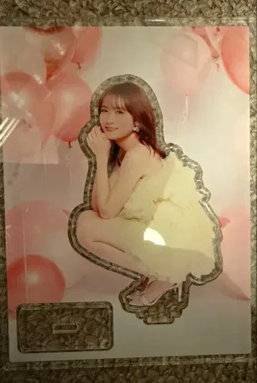 아키모토 마나츠 아크릴 스탠드