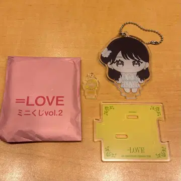 이코라부 사사키 마이카 미니 복권 지역 한정