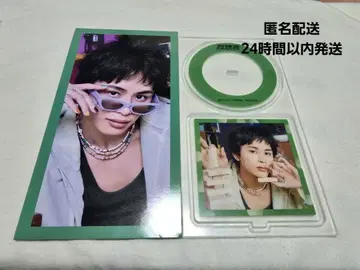 초특급 타쿠야 아크릴 스탠드 카드 AwaAwa