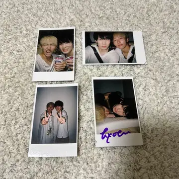 오니상즈 러브 오니러브 폴라로이드