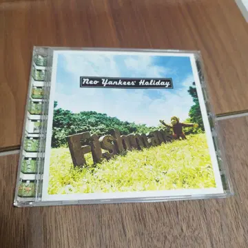 피쉬맨즈 Neo Yankees' Holiday 오비 포함