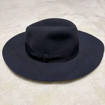 Borsalino 볼사리노 울 햇 펠트 햇 중절 블랙