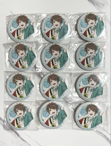 아오페라 미치타카 여름 사복 캔뱃지