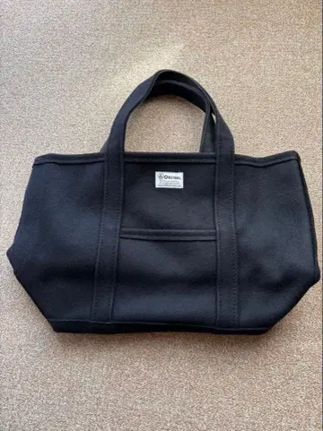 ORCIVAL 멜톤 토트백