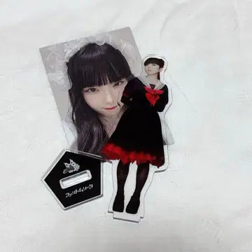 팬텀 시타 린카 하이 아크릴 스탠드 카드