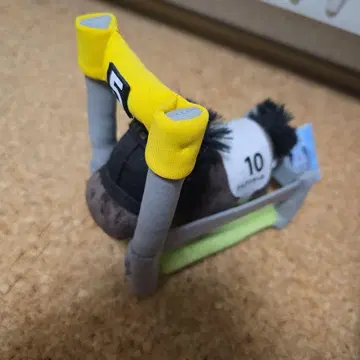 샤프리야르 게이트인 봉제 인형 A