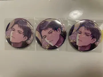 타테시나 리쿠 브레마이 1주년 캔뱃지