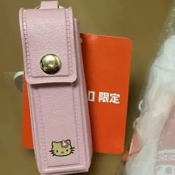 헬로키티 립 파우치