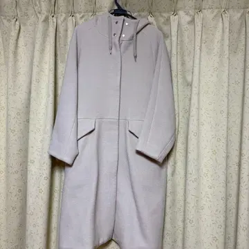 [ 단종품 ] TOMORROWLAND 후디 코트