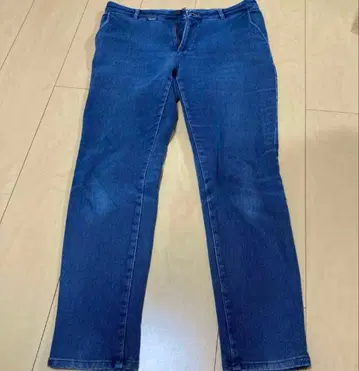 마드모아젤 논논 속기모 데님