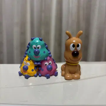 치즈, 카빌룬룬 호빵맨 손가락 인형 세트