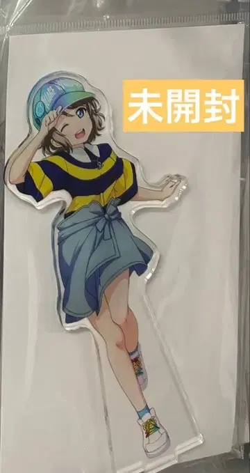 러브 라이브 선샤인 와타나베 요 아크릴 스탠드 빌리지 뱅가드