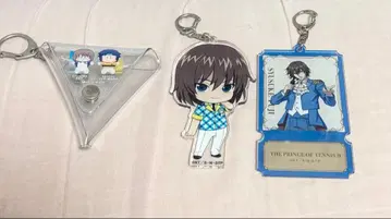 테니스의 왕자님 후지 슈스케 굿즈 세트