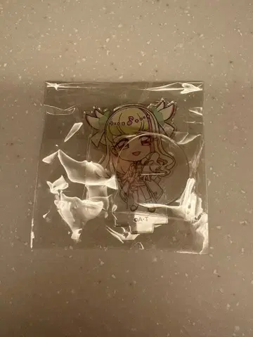 프리큐어 포인트 카드 아크릴 스탠드 아크스타 즈큐운