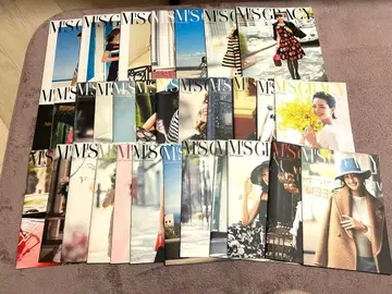 [ 최신 버전 있음 ] 엠즈 그레이시 카탈로그 묶음 판매