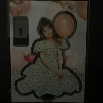 아키모토 마나츠 아크릴 스탠드