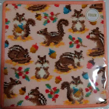 페이러 타월 손수건