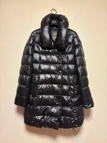 [ TATRAS ] 카라 부착 다운