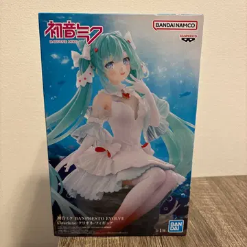 하츠네 미쿠 ClearLuxe 피규어