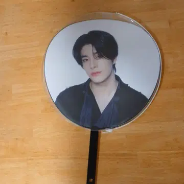 ENHYPEN 제이크 부채 WTL SUMMER EDITION