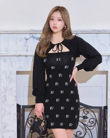 Rady 앙상블 니트 원피스