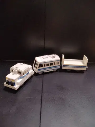 [모터 달린 차] 캡슐 프라레일 유로카 기차 DD51 중간 모터 달린 차