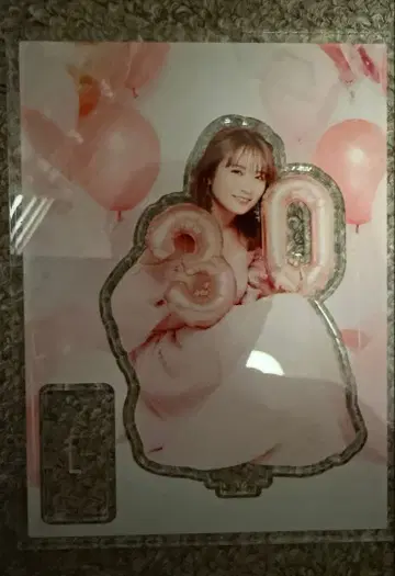 아키모토 마나츠 아크릴 스탠드