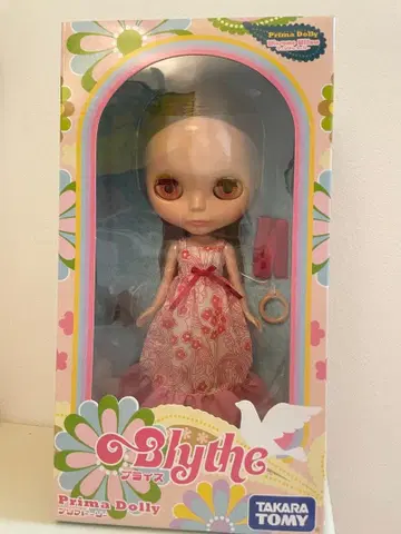 네오 브라이스 플리마켓 도리 윈섬 위로 미사용 미개봉