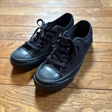 컨버스 잭 퍼셀 23.5cm 모노크롬