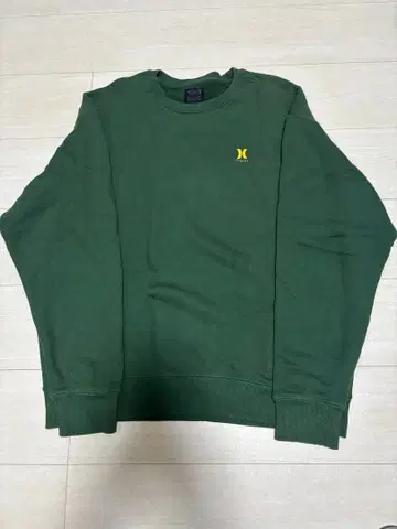 Hurley 다크 그린 트레이닝복