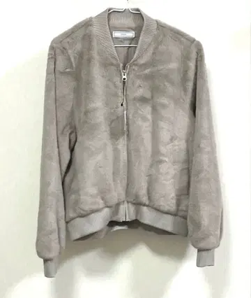 새상품 야마다야 fennel 페넬 에코 퍼 블루종 그레이 9호