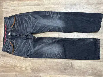 EDWIN XU Exclusive Vintage 데님