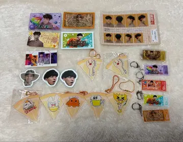 리얼 아키바 보이즈 죠마 야카쟈나이! 아크링 키링 스티커