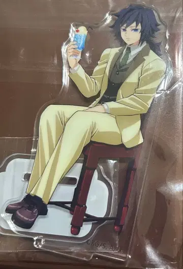 귀멸의 칼날 순찻집 토미오카 기유 AGF 아크릴 스탠드