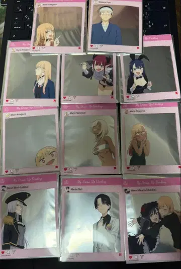 그 비스크 돌은 사랑을 한다 컴프