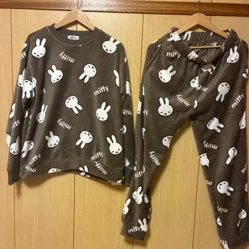 [ 새상품 ] 미피 룸웨어 돈키 베이지 L 사이즈