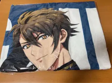 G4Y 아이나나 쥬죠 류노스케 빅 타월 아이들리시 세븐 TRIGGER