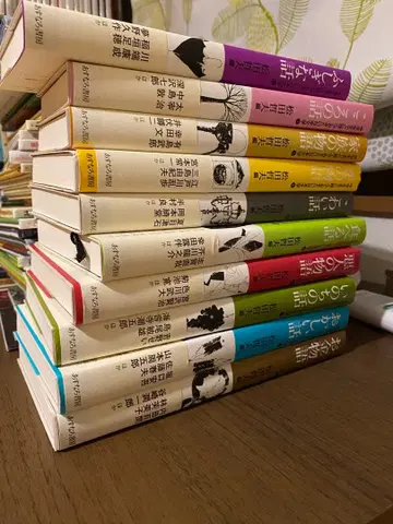 중학생까지 읽어두고 싶은 일본 문학 (전 10권 세트)