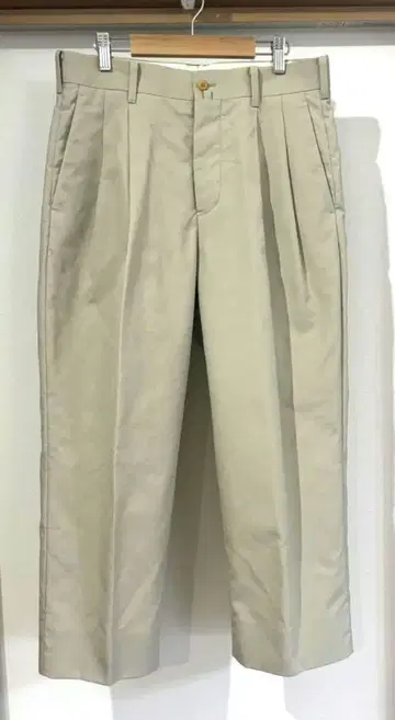 MAATEE&SONS 나의 CHINO-PAN 나 치노 사이즈 1