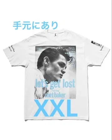 [Let's get Lost x weber] T shirt