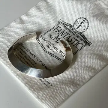 판타스틱맨 fantastic man 121 뱅글 9mm 단종