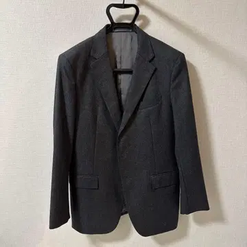 EDIFICE 테일러드 자켓 그레이 38