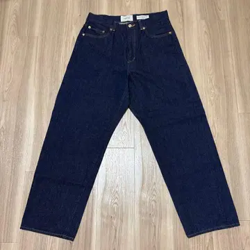 YAECA 야에카 WIDE STRAIGHT DENIM(13-13WW)