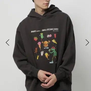 니코앤드 nikoand - RyuAmbe 후드티 후디