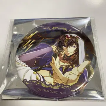 코드기어스 를르슈 트레이딩 캔뱃지