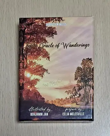 The Oracle of Wanderings 오라클 카드