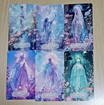 TAROT CACARDS 타로 카드