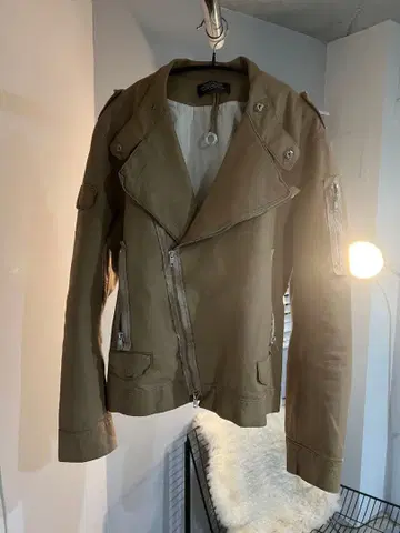 marco tagliaferri 라이더 자켓